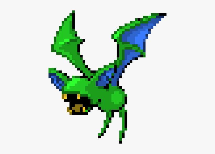 Flergh - Zubat, transparent png download
