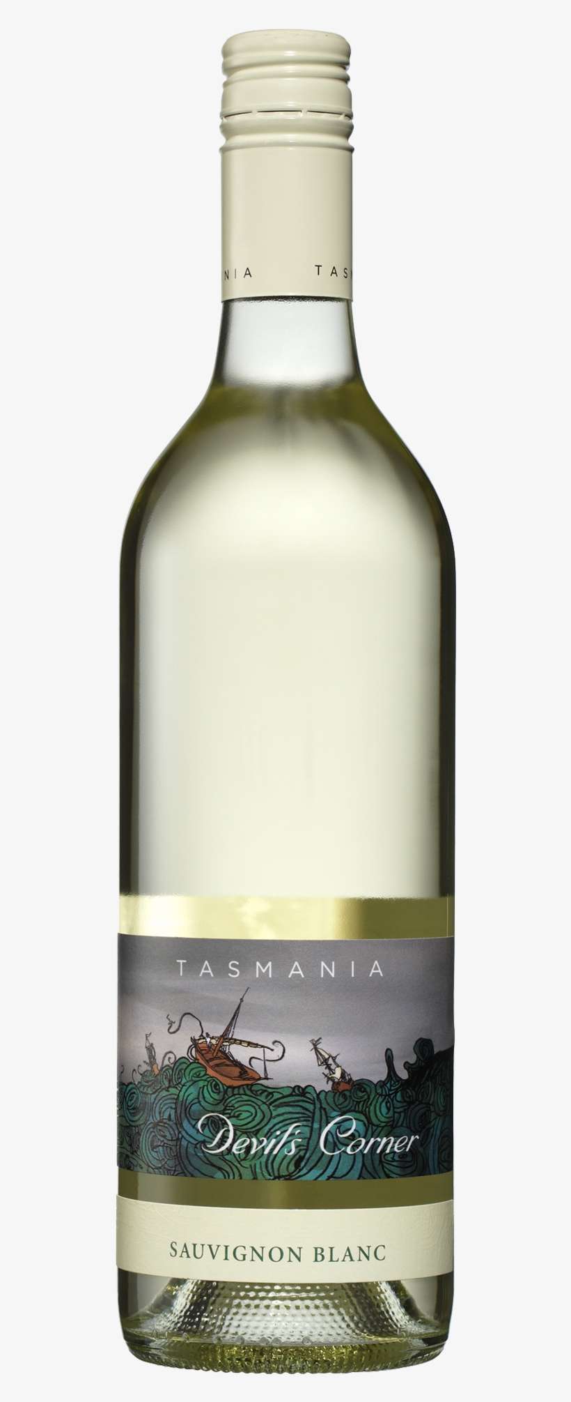 Devil's Corner Sauvignon Blanc, transparent png download