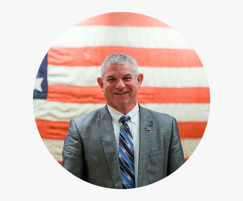 Bobby Brasher, Director Of Campus Safety - Senior Citizen, transparent png download