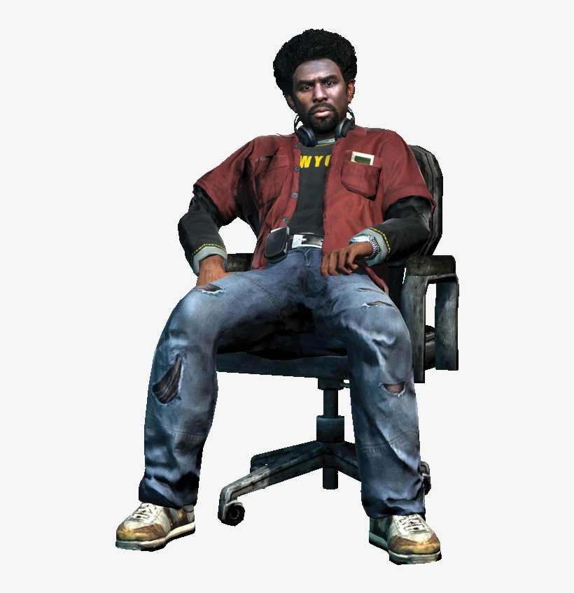 Sater, Dj Ricks - Silent Hill: Downpour, transparent png download