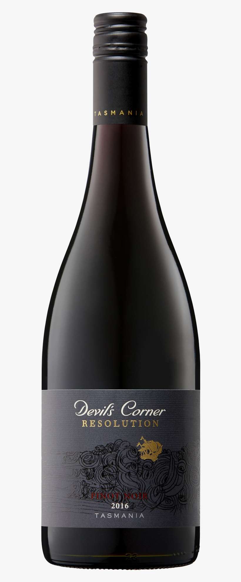 Devil's Corner Resolution Pinot Noir - Freixenet Cava Brut, transparent png download
