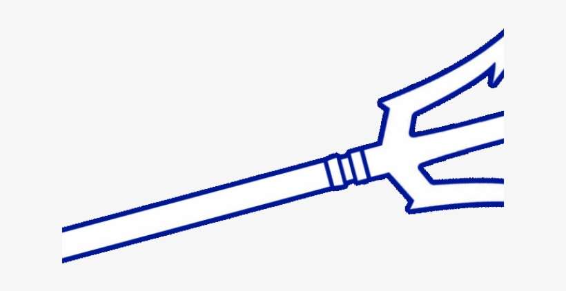 Pitchfork Clipart Devil Horn - Pitchfork Clipart, transparent png download