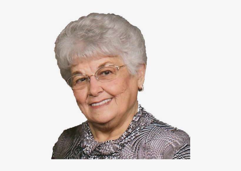 Maxine Hill - Senior Citizen, transparent png download