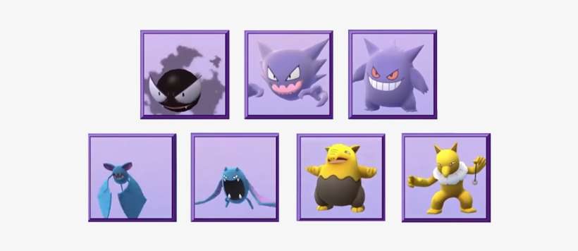 Ghosts And Spooky Creatures Are Increasing Their Spawn - Fondo Pokemon Go Halloween, transparent png download