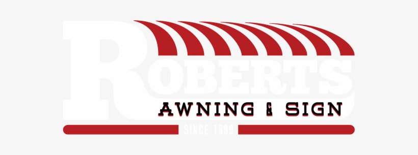 Roberts Awning And Sign - Awning Logo, transparent png download