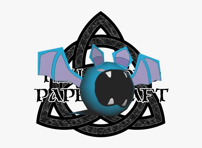 Pokemon Mini Zubat Papercraft - Gildartsclive Png, transparent png download