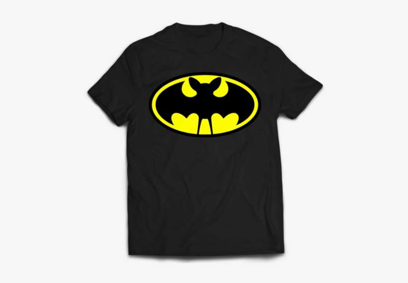 Zubat Man - Como Pintar Camisa Para Hombre, transparent png download