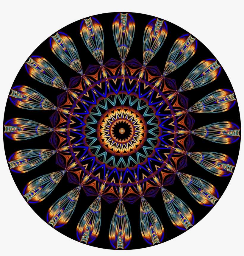 Mandala - Vector Graphics, transparent png download