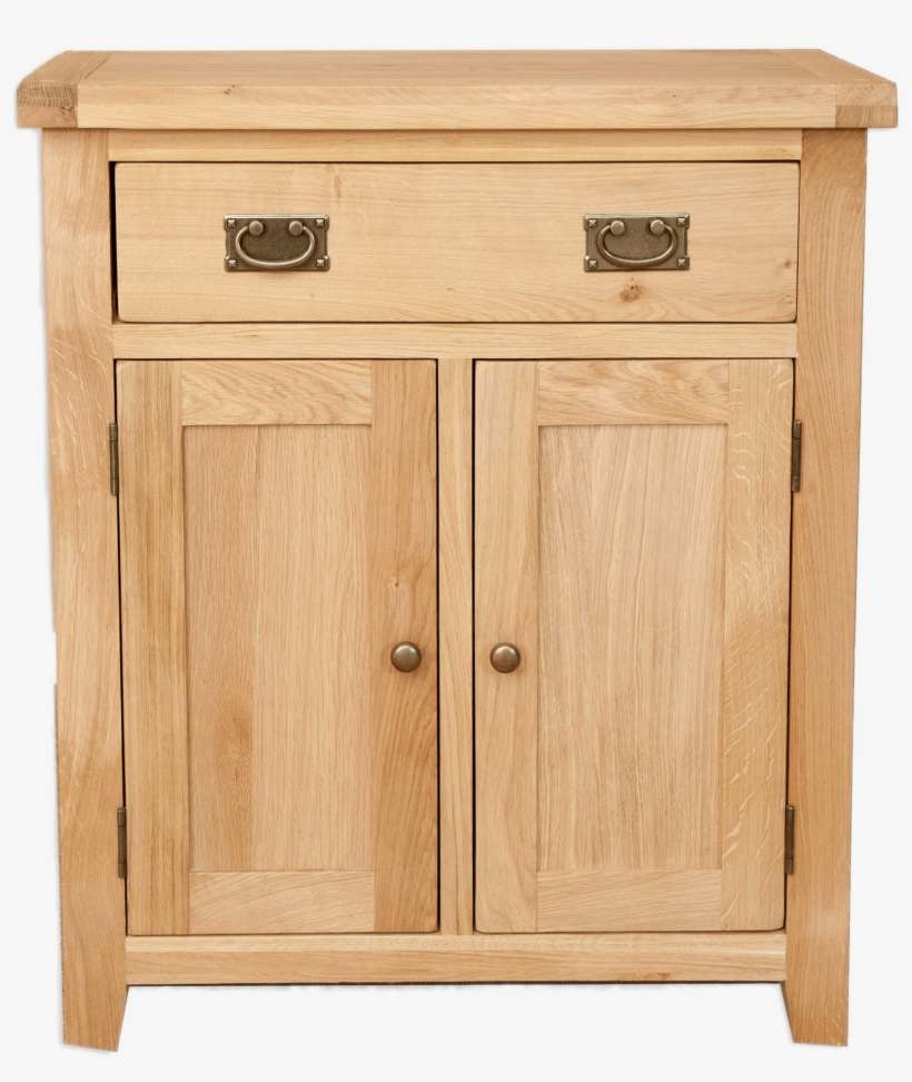 Dresser Clipart Wooden Cabinet - Small Cupboard Png, transparent png download