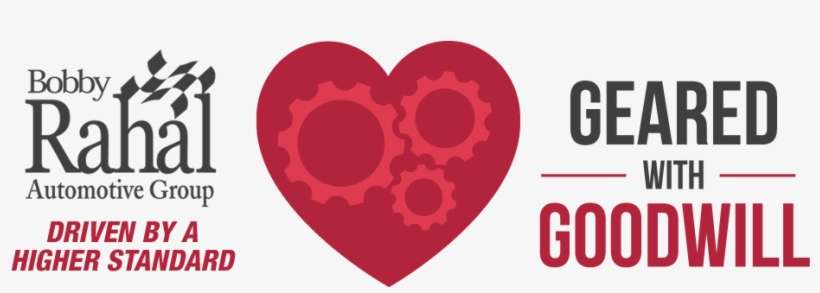 Geared For Goodwill - Bobby Rahal, transparent png download