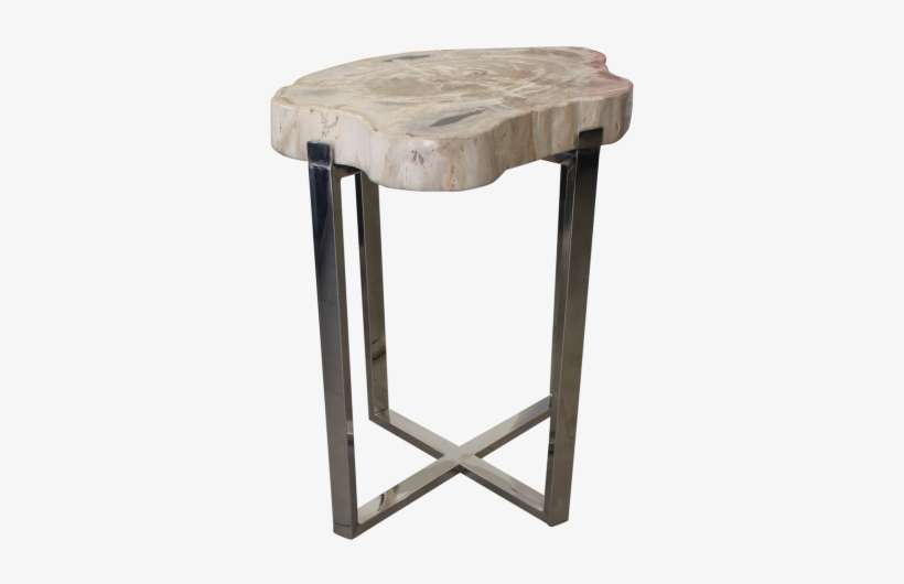 Viyet - Designer Furniture - Tables - Modern Petrified - Table, transparent png download