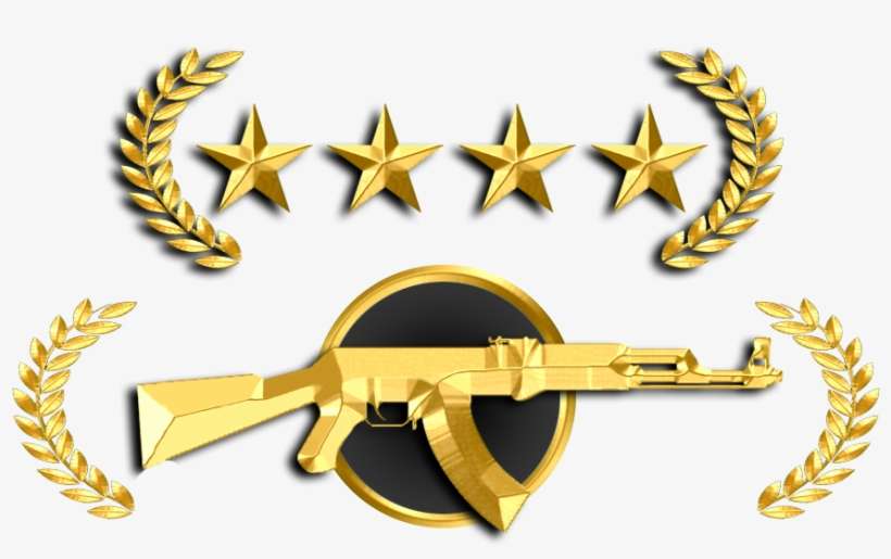 Gold Nova 3 Png - Counter-strike: Global Offensive, transparent png download