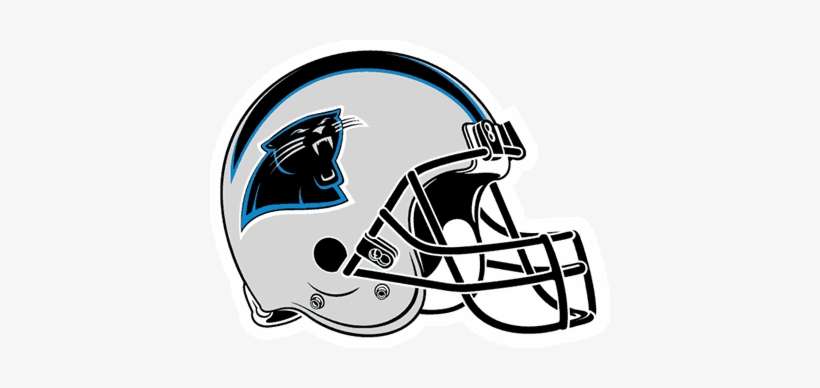 Carolina Panthers Helmet Rightface - Cleveland Browns Logo 2018, transparent png download