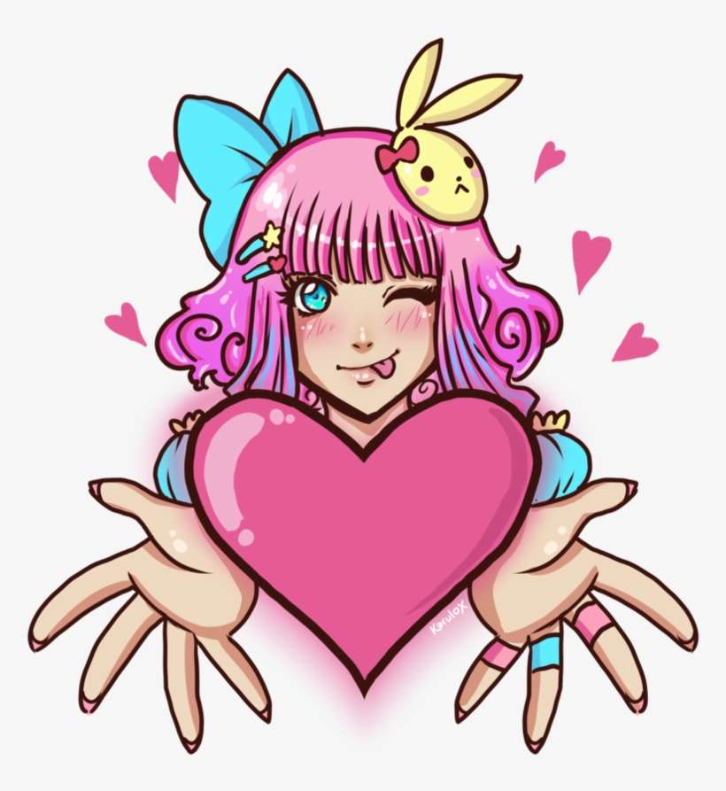 Kawaii Sticker Png Image Royalty Free - Neith Kawaii, transparent png download
