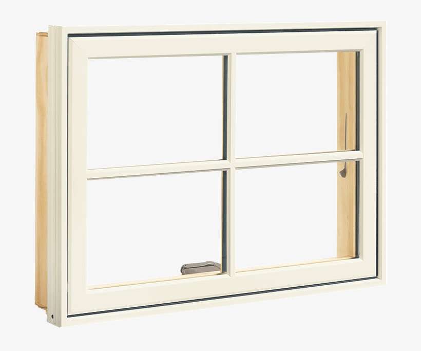 Integrity Wood-ultrex Awning - Difference Between Wood Ultrex And All Ultrex Windows, transparent png download