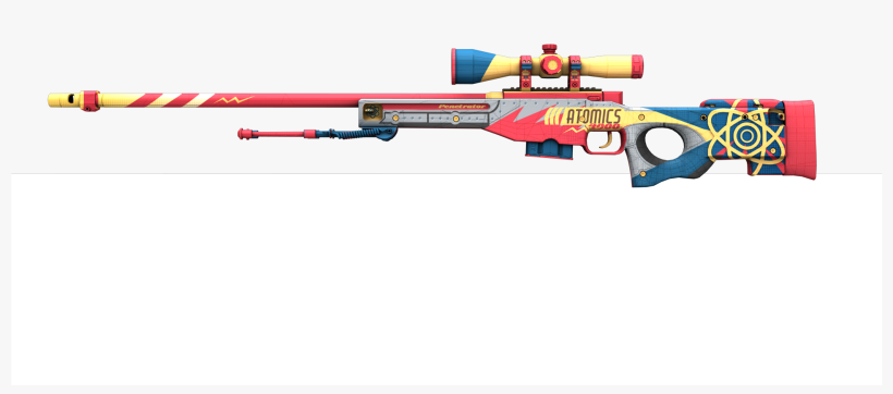 Drawn Snipers Cs Go - Sniper Rifle, transparent png download