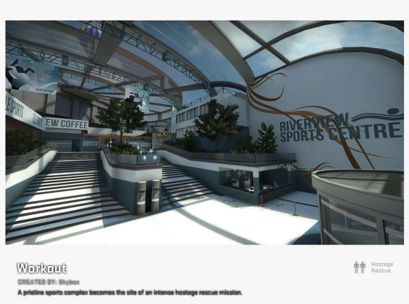 Cs Go Vanguard Maps, transparent png download