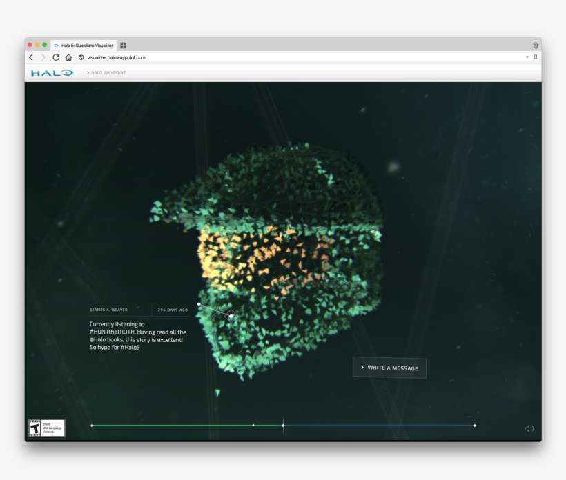 This Campaign Was A Once In A Lifetime Experience - Led-backlit Lcd Display, transparent png download