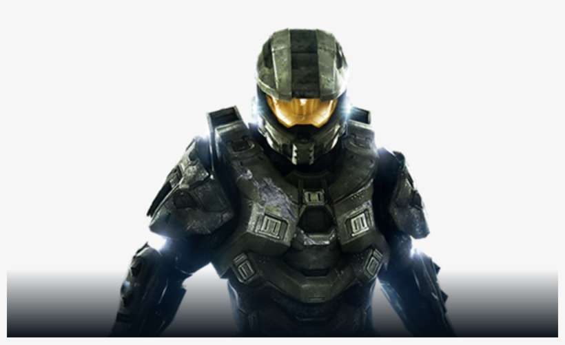 Halo 4 Master Chief, transparent png download