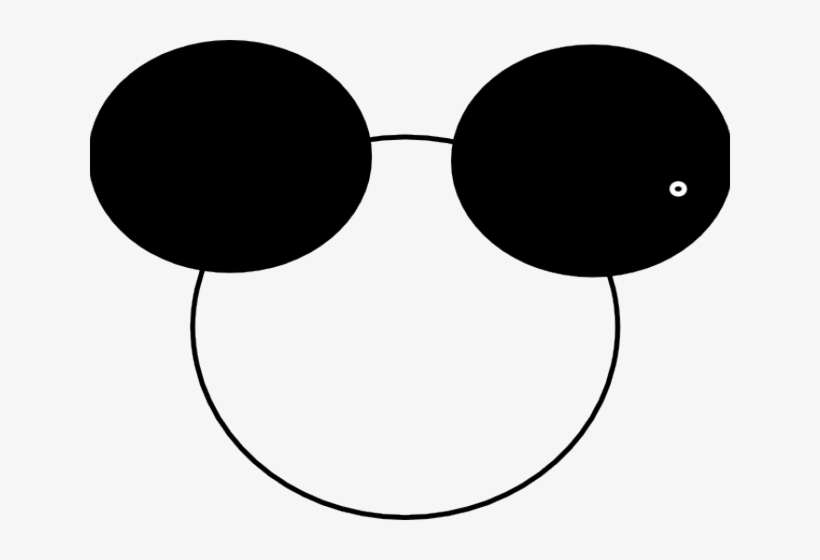 Mickey Mouse Heads Black, transparent png download