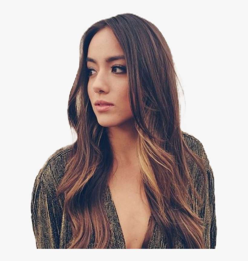 Report Abuse - Chloë Bennett, transparent png download