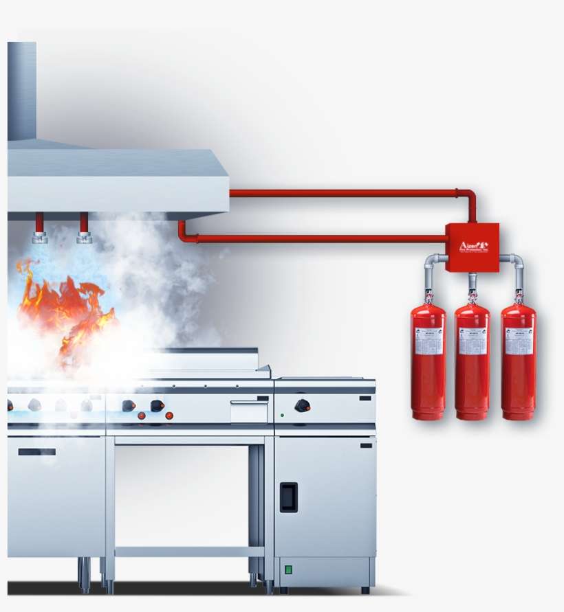Why Aizenfire - Kitchen Fire Transparent, transparent png download