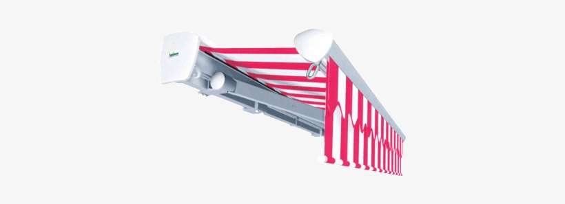 Semi Cassette Folding Arm Awning - Png Transparent Awning Front, transparent png download