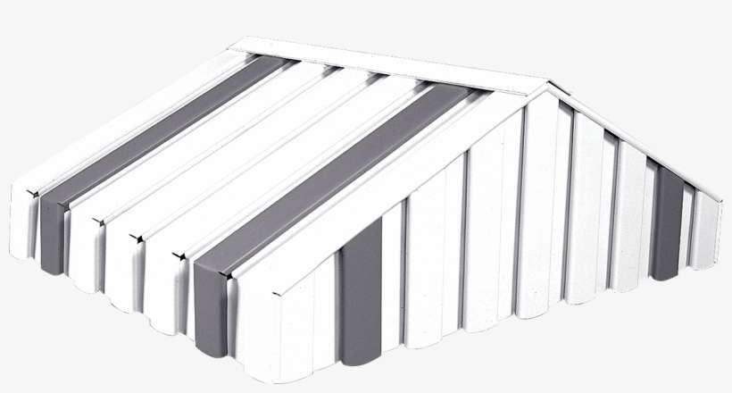 Gable End Style - Roof, transparent png download