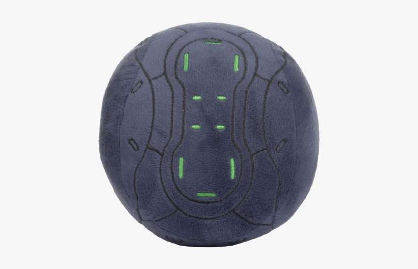 Jinx - Halo Plush Plasma Grenade With Sound 20 Cm, transparent png download