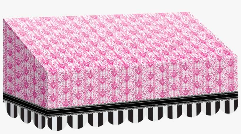 Tcr77185 Parisian Awning Image - Parisian Awning, transparent png download