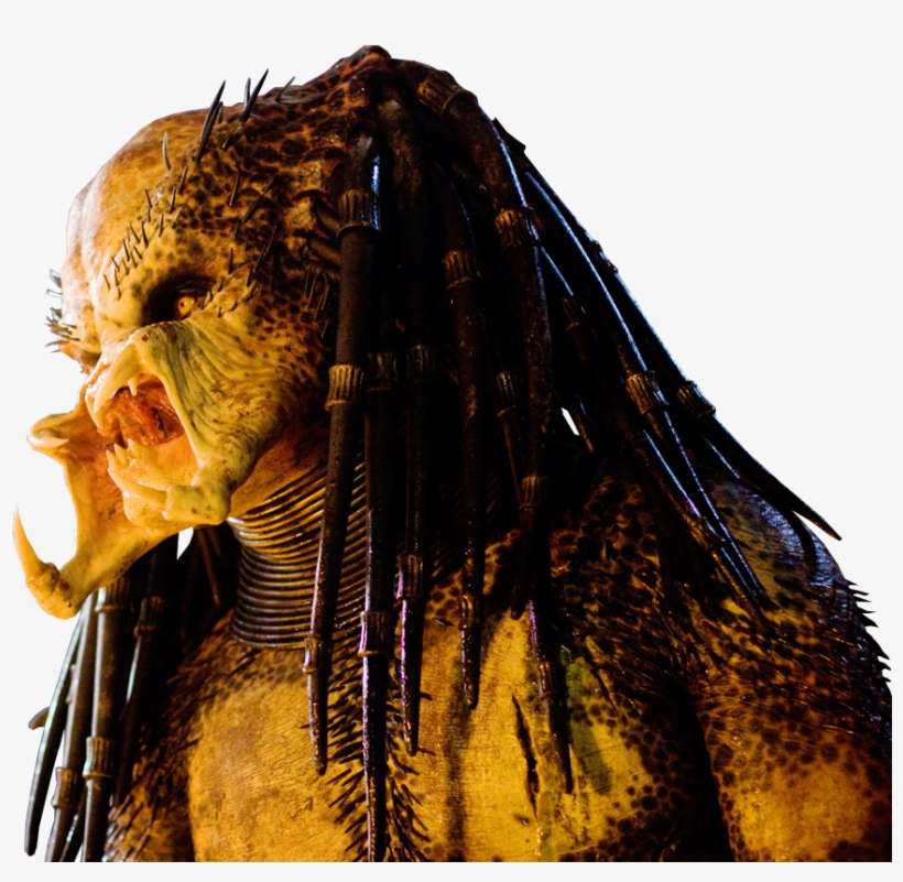 Prey And Predator Movie, transparent png download