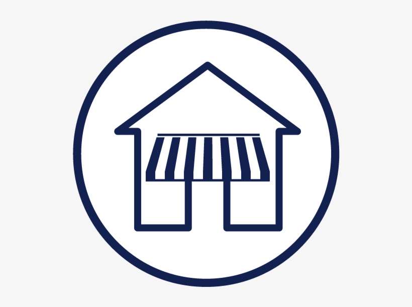 Patio Awnings Icon - Icon Awning, transparent png download