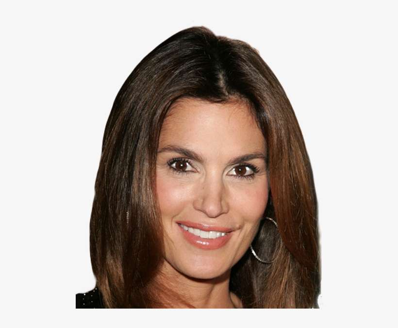 Cindy Crawford - Cindy Crawford Schönheits Op, transparent png download