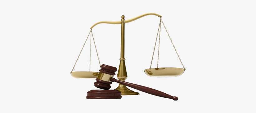 National Police And Fire Labor Blog - Scales Of Justice Transparent, transparent png download