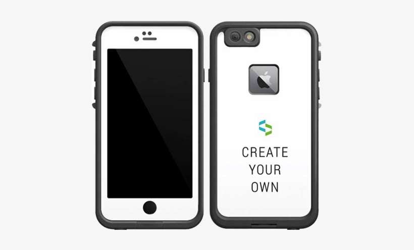 Lifeproof Stickers Iphone 6 6s, transparent png download
