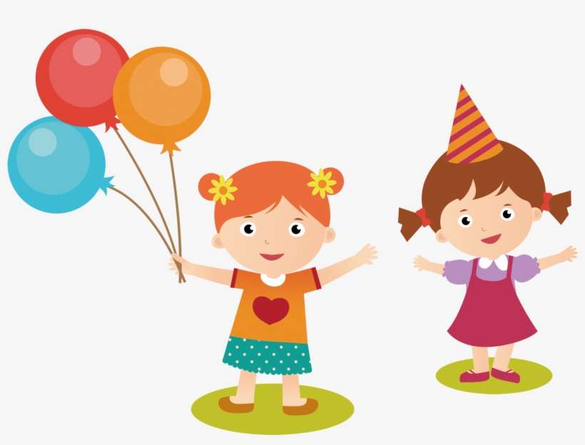 Hand Drawn Cartoon Children S Decorative - Child, transparent png download