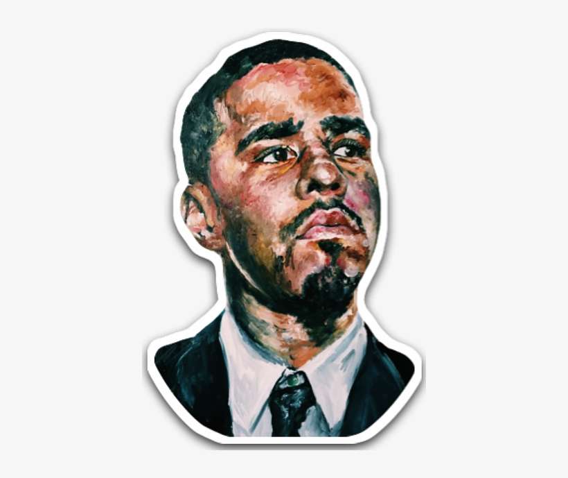 Clip Royalty Free Download J - Hip Hop Oil Painting, transparent png download