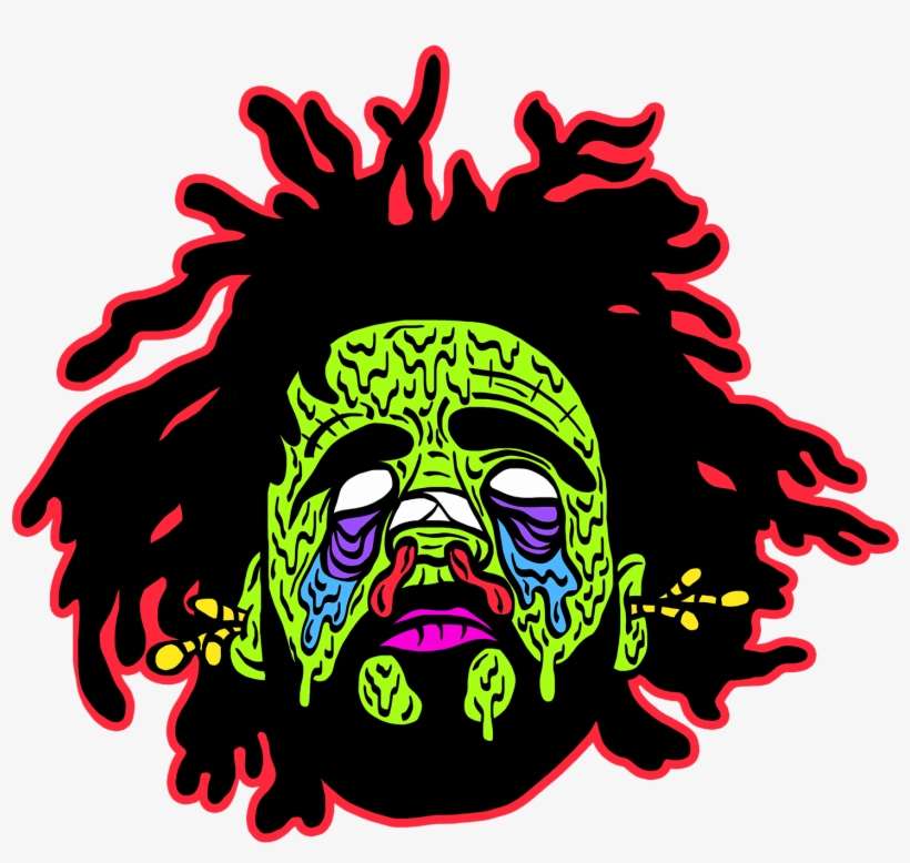 Zombie J Cole - J. Cole, transparent png download