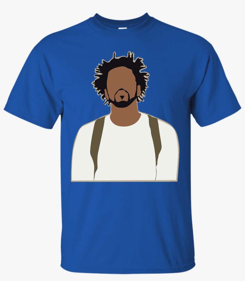 J Cole T-shirt Kod 2018 For Men Men - T Shirt Prophets Of Rage, transparent png download