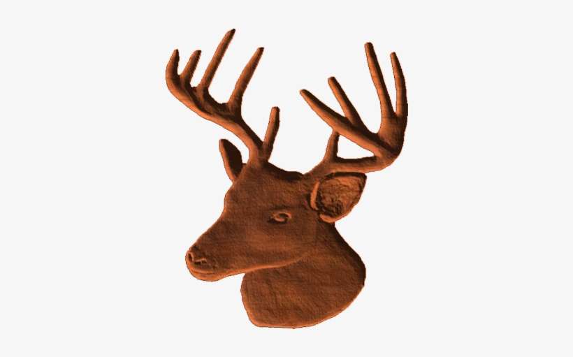 Deer Silhouette, transparent png download