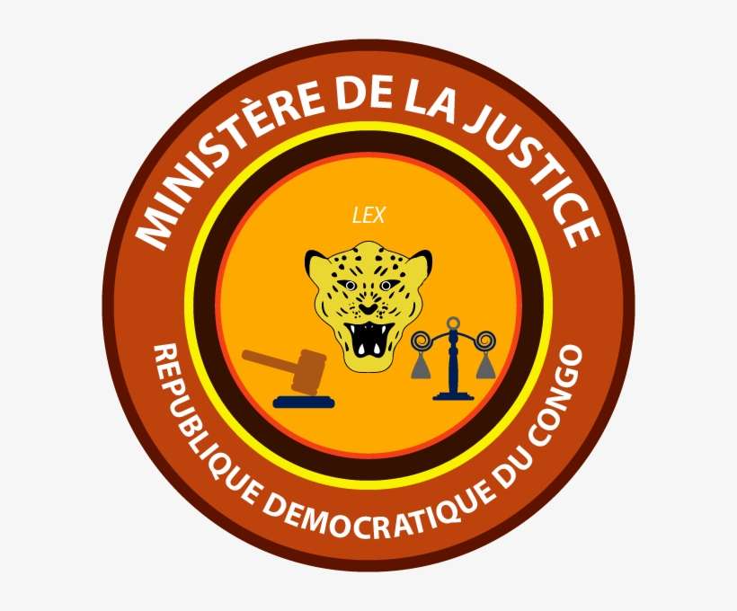 Rdc Seal Justice - Circle, transparent png download