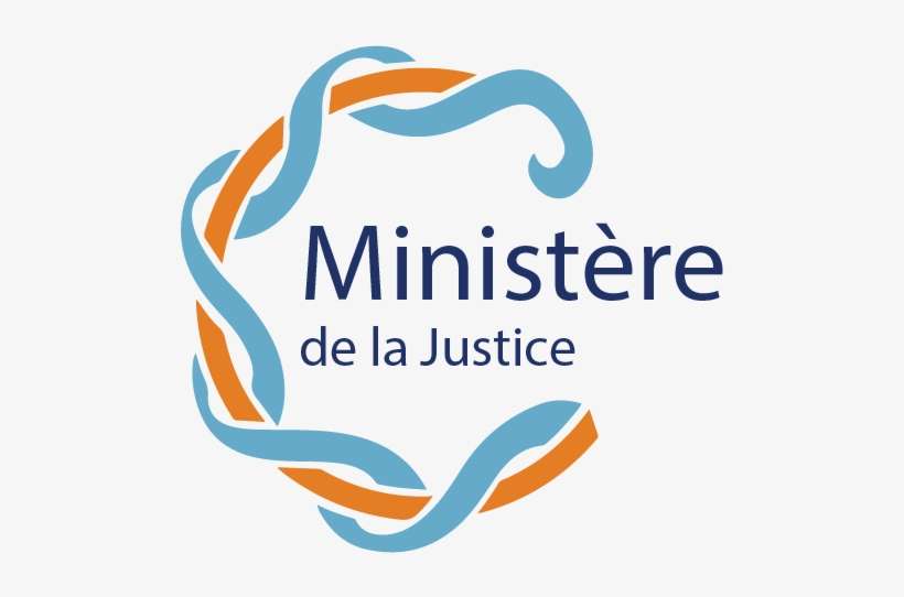 Logo Ministère De La Justice - Market, transparent png download