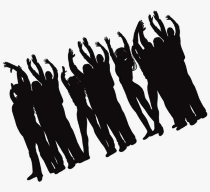 Gallery - Put Your Hands Up Png, transparent png download