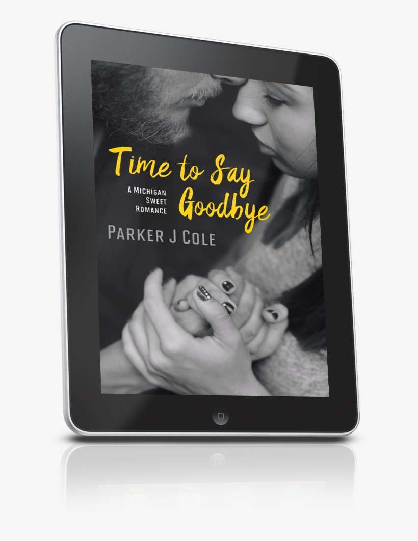 About The Book - Parker J. Cole, transparent png download