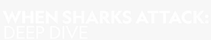 Watch When Sharks Attack - Darkness, transparent png download