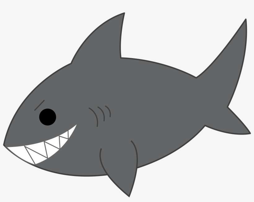 Shark - Shark Clipart, transparent png download