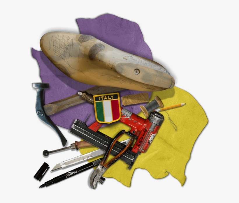 All Custom Shoes Are Handmade By Master Italian Craftsman - Craft, transparent png download