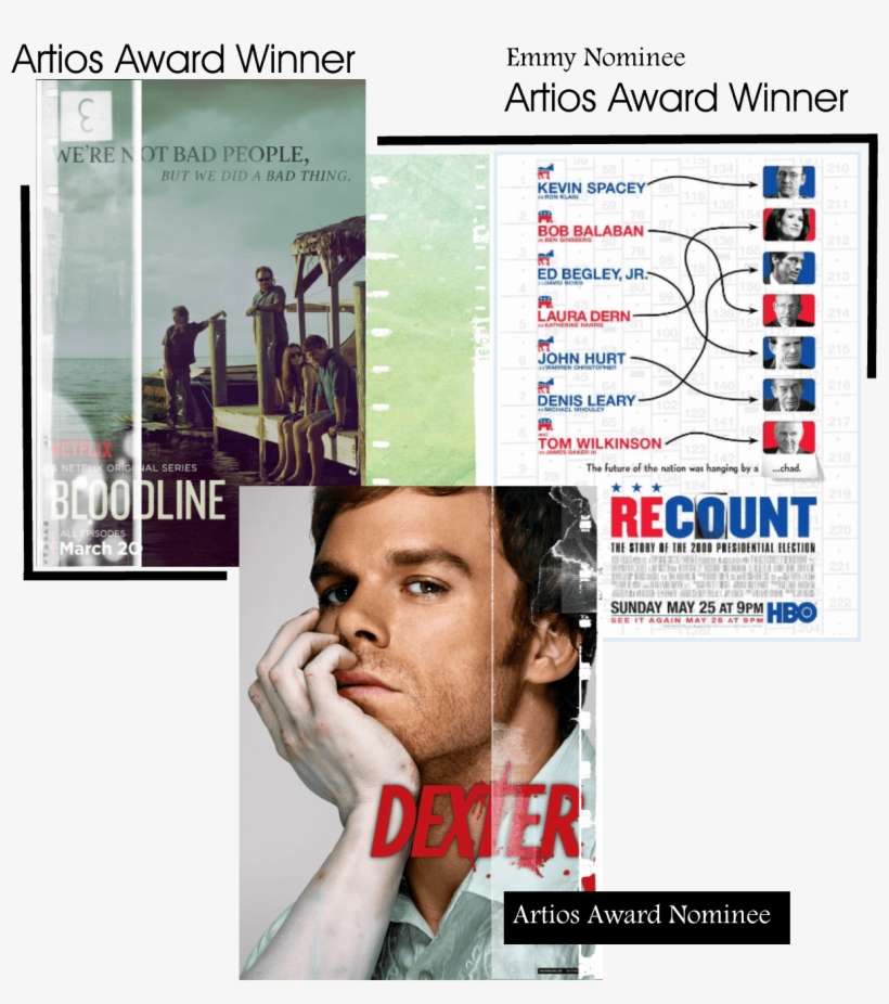 Lori's Credits - Dexter Season 1, transparent png download
