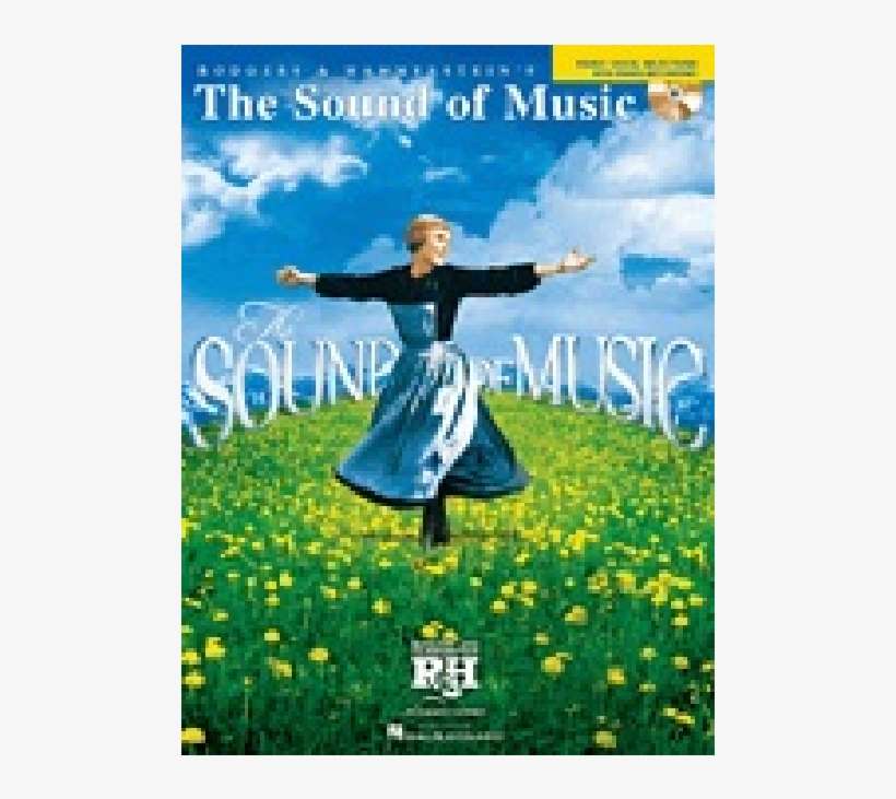 Hal Leonard The Sound Of Music - Vocal Selections With, transparent png download
