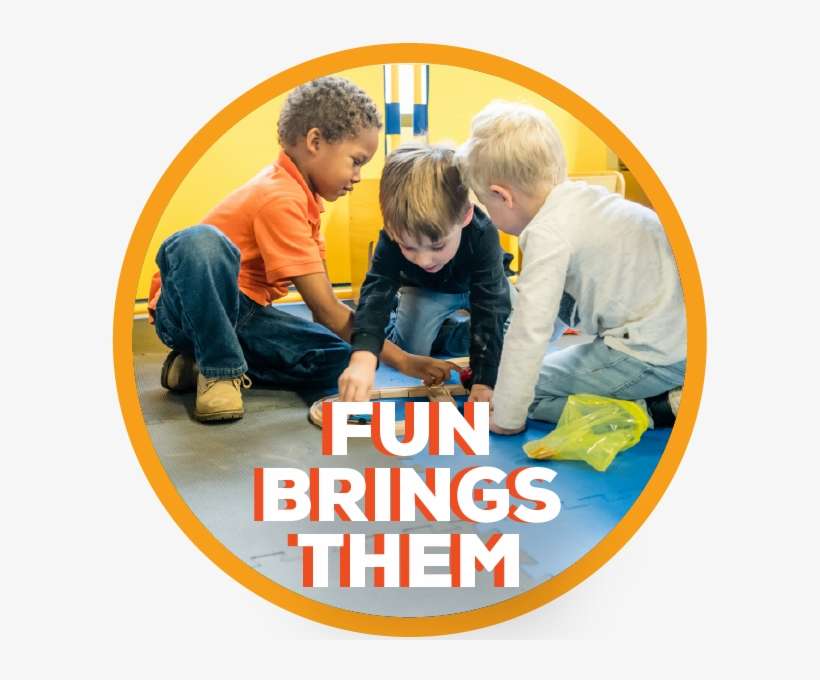 In Cove Kids We Like To Say - Child, transparent png download